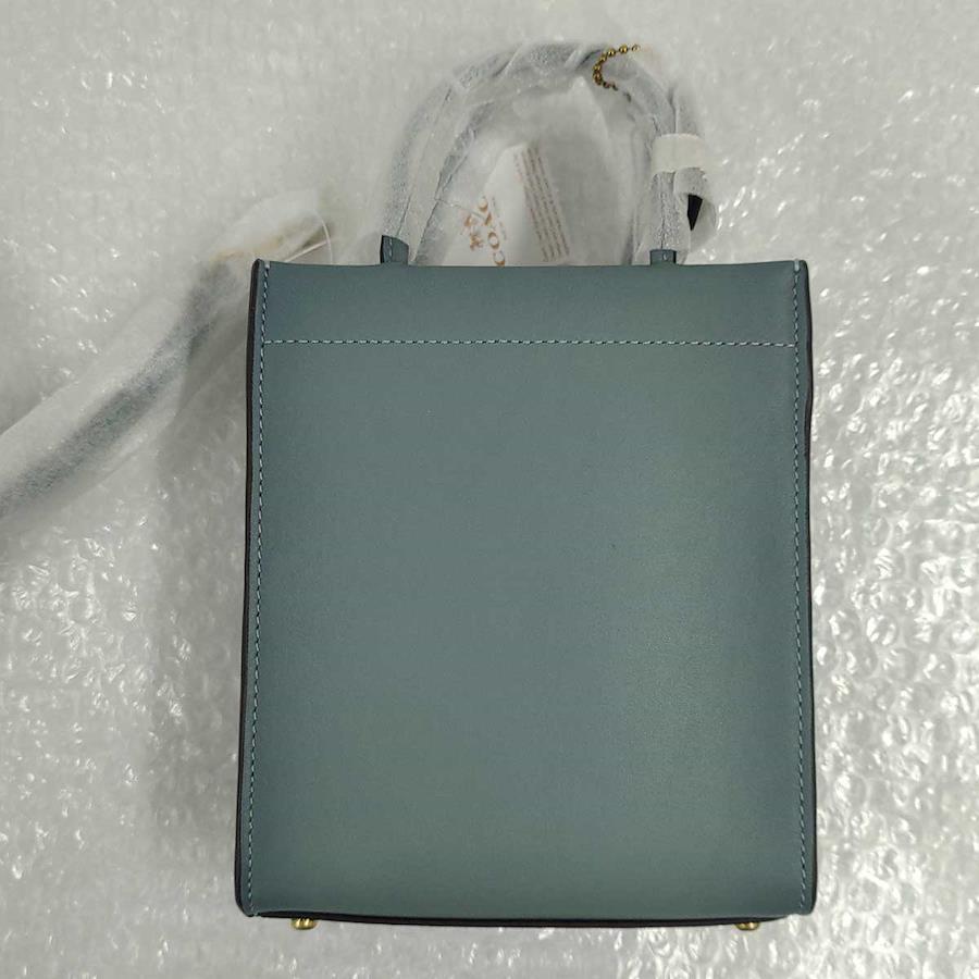 Coach Mini Bag Shoulder Bag Handbag 2way C4828 B4/SAGE Women's COACH 45331