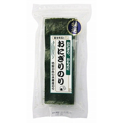 Buy Onigiri Nori 20 pieces of all types [Soukensha] from Japan 