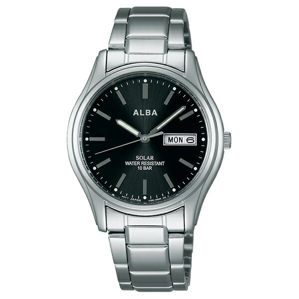 Buy SEIKO Aruba ALBA Solar 10 ATM water resistant AEFD 540