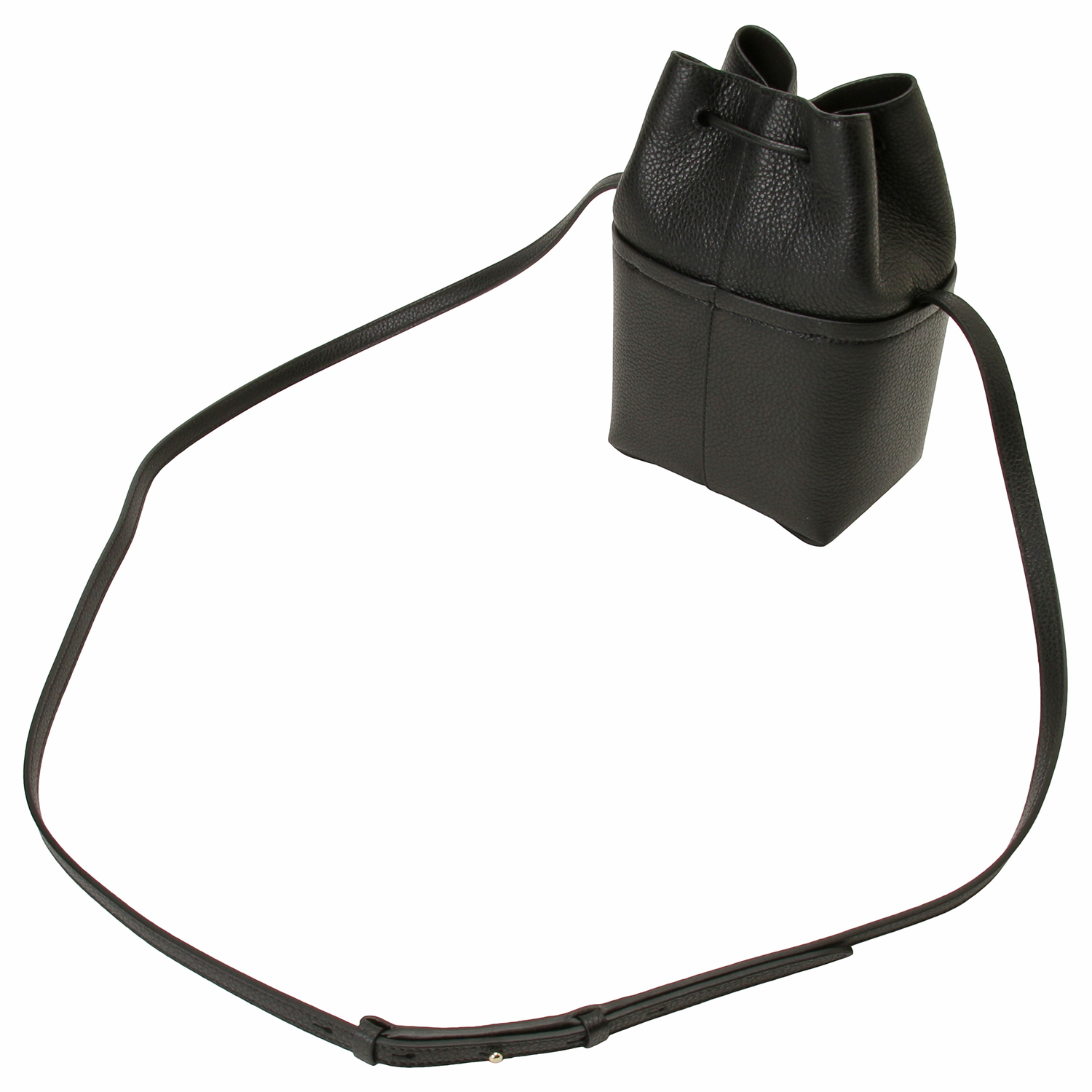 Gancini discount bucket bag