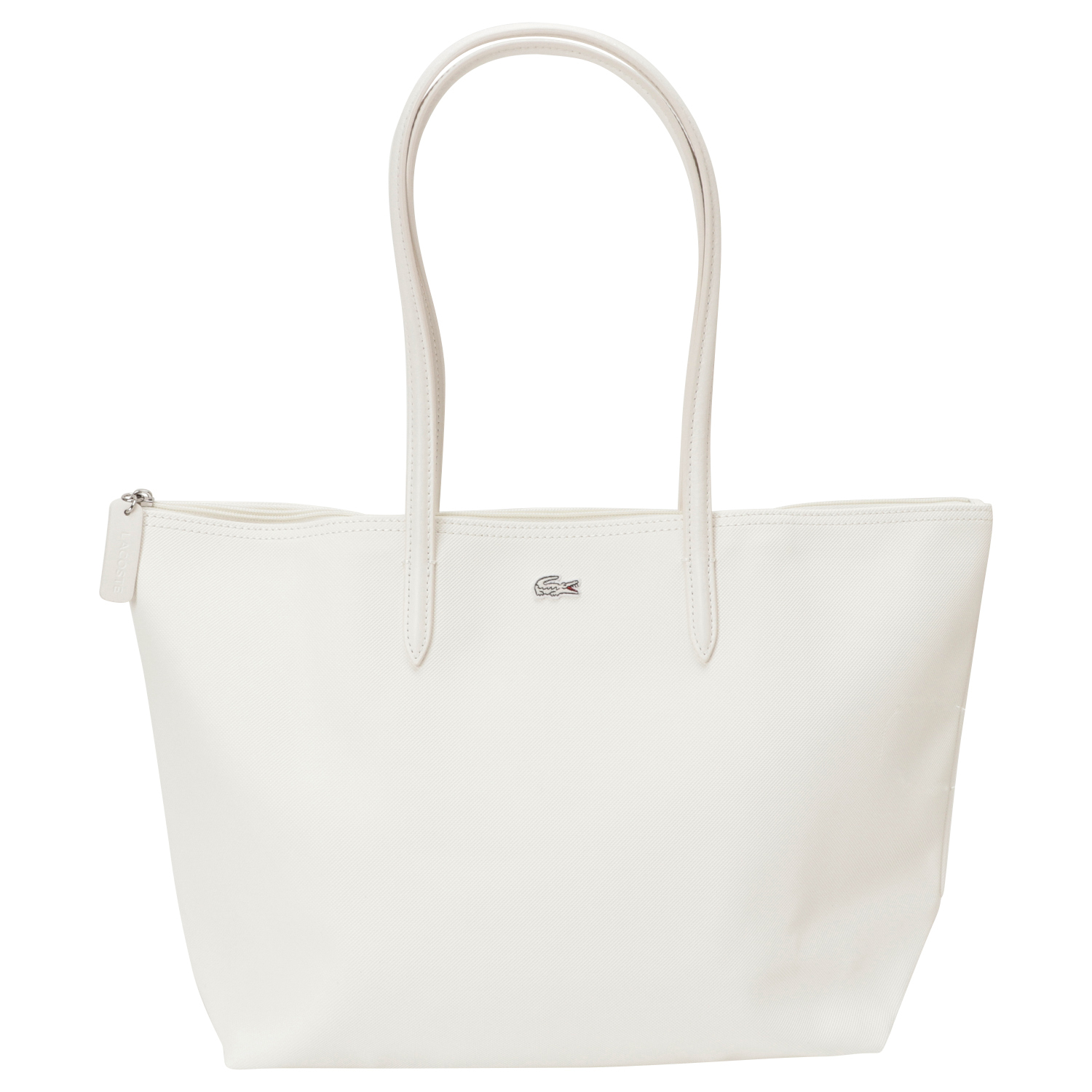 Lacoste large tote discount bag