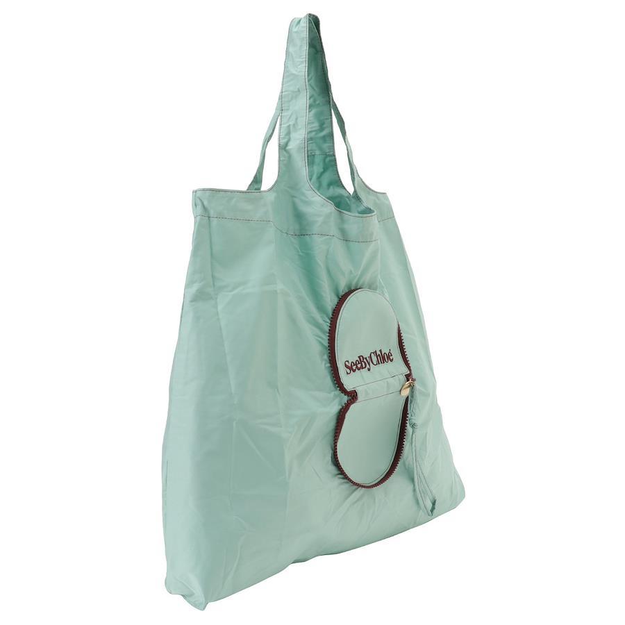 See by chloe online nylon tote