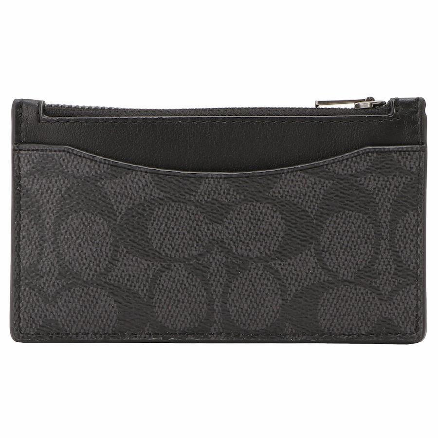 Coach men's 2025 coin case