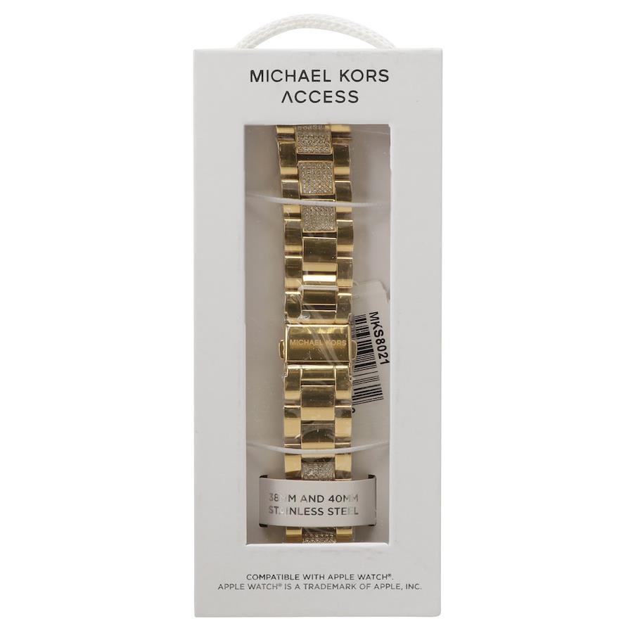 Michael Kors MICHAEL KORS MKS8021 Apple watch strap apple watch