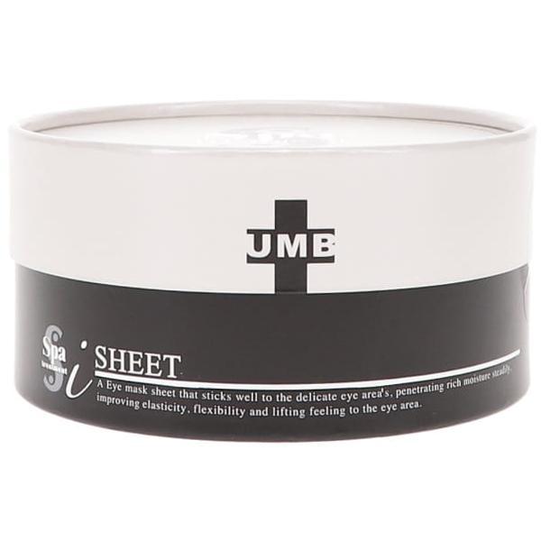 Spa treatment UMB stretch i-sheet 60 pieces genuine product