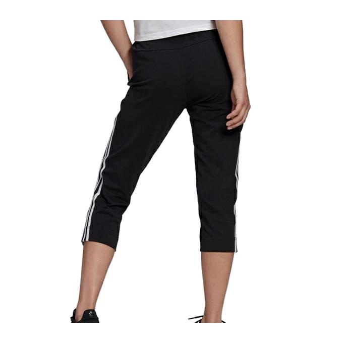 Buy Adidas Essentials Single Jersey 3/4 Length Pants (29173