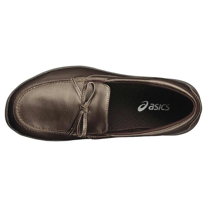 Asics shoes moccasin sale