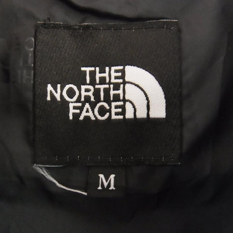 THE NORTH FACE North Face NP12042 GTX Denim Coach Jacket denim coach jacket  nylon black denim M [new and old] [unused] [used]