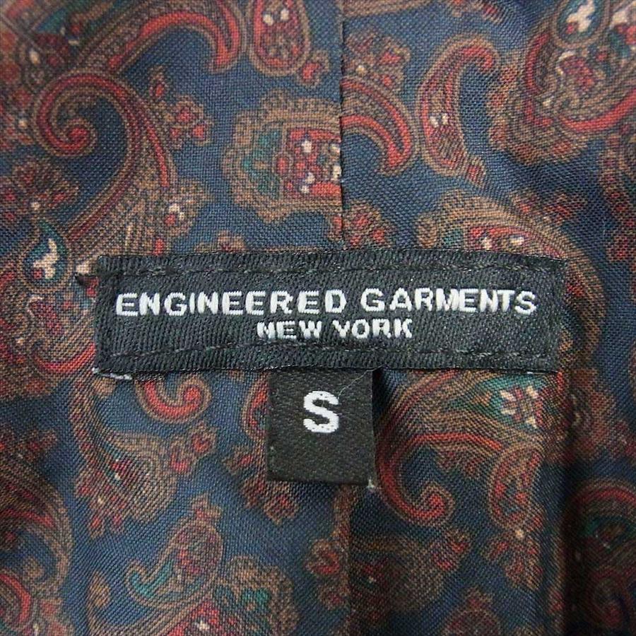 Buy Engineered Garments Engineered Garments Bedford Jacket Lining