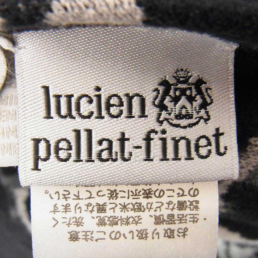 Lucien Pellat-Finet ルシアンペラフィネ 国内正規品 カシミヤ混