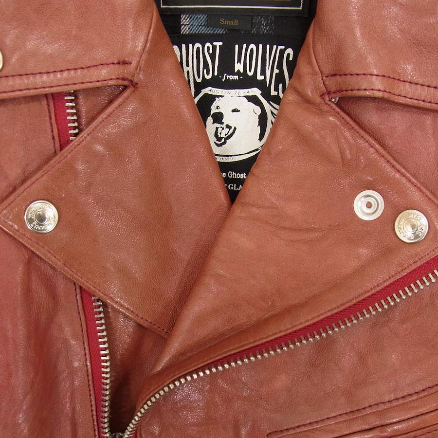 Pre-owned Jacket In Red