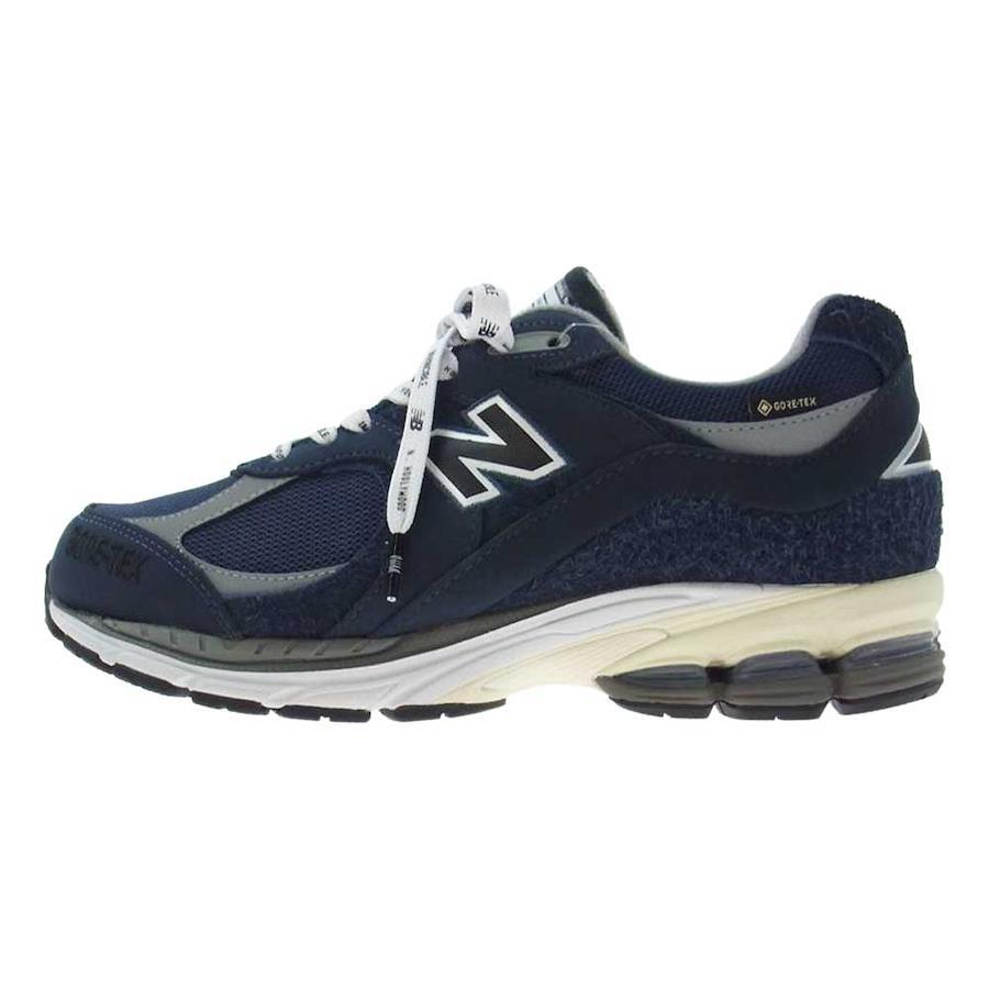 NEW BALANCE New Balance M2002RXH N.HOOLYWOOD INVINCIBLE GORE-TEX N  Hollywood Invincible Sneakers Navy Series 27cm [New and Old] [Used]