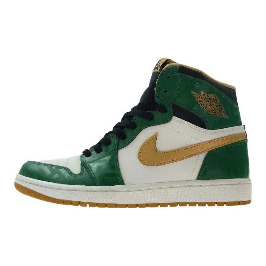 Buy NIKE Nike 555088-315 AIR JORDAN 1 RETRO HIGH OG Celtics Air