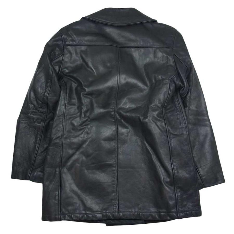 36肩幅schott ショット US74 740N PEA JACKET 裏地キルティング オール