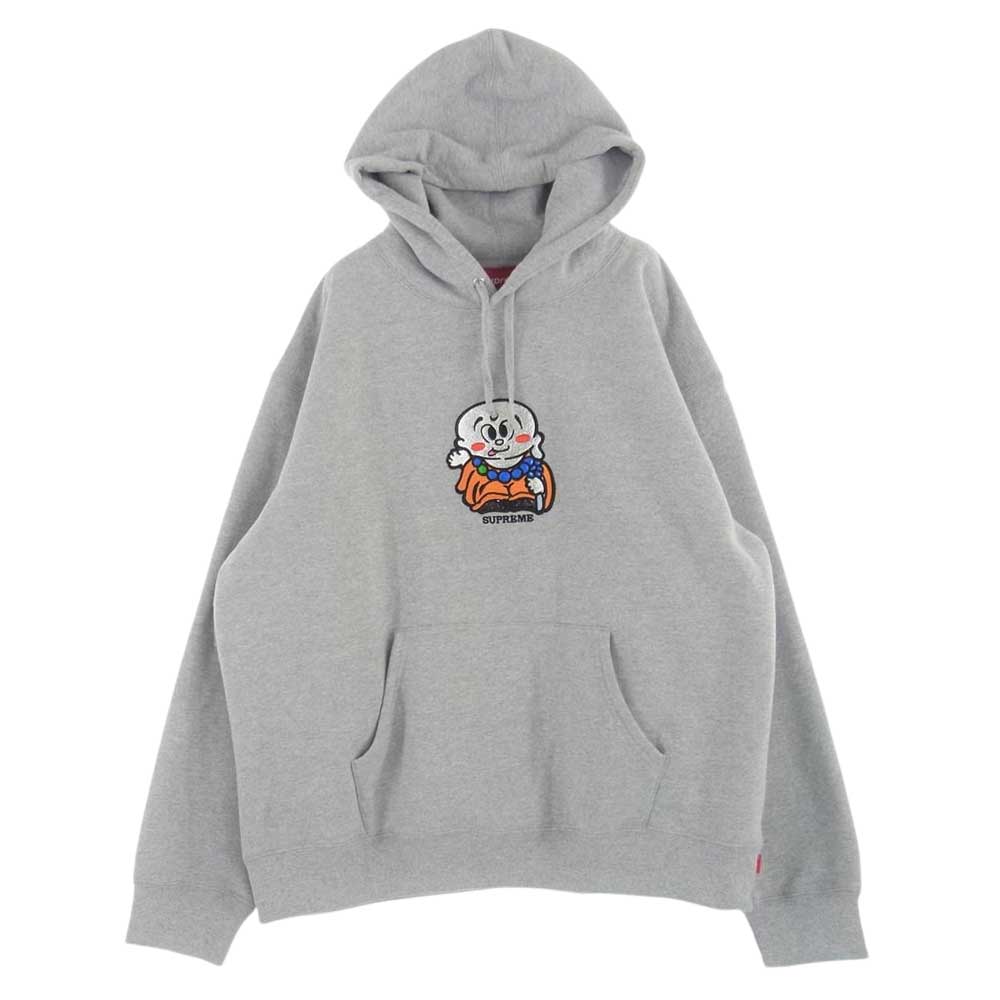 Buy Supreme Supreme 23SS AOI Buddha Hooded Sweatshirt Aoi Buddha