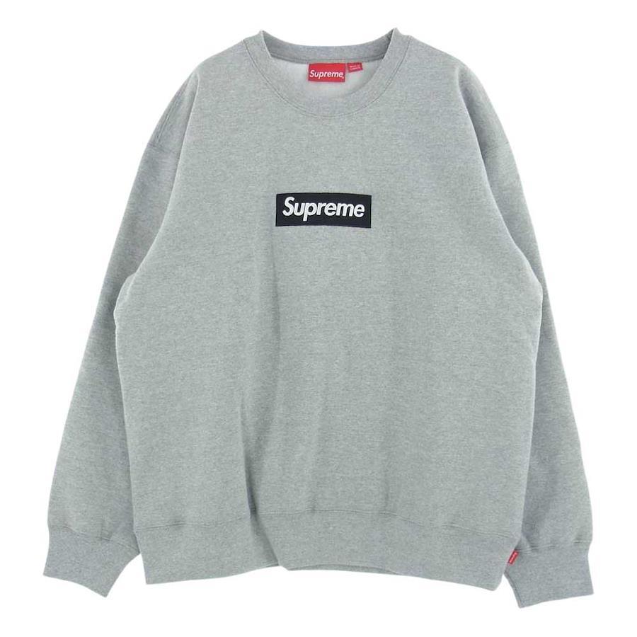 Buy Supreme Supreme 22AW Box Logo Crewneck box logo sweatshirt