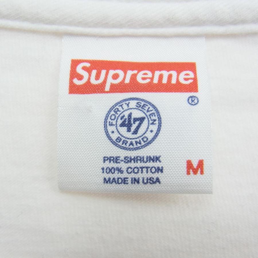 Buy Supreme Supreme 15SS x New York Yankees Box Logo Tee New York