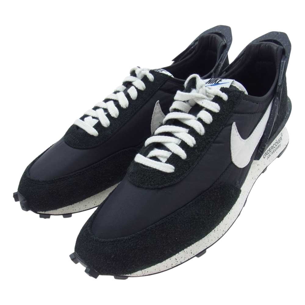 NIKE Nike BV4594-001 x UNDERCOVER DAYBREAK Undercover Daybreak Low Cut  Sneakers Black Series 28.5cm [New and Old] [Unused] [Used]