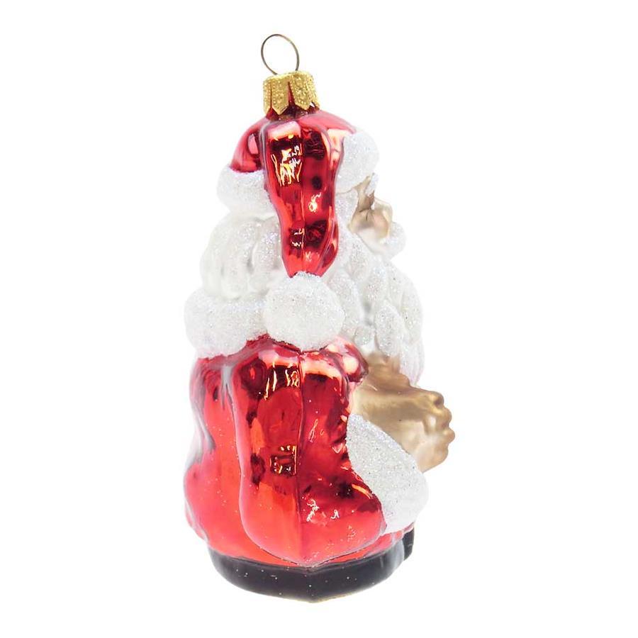 Supreme Supreme 18AW Santa Ornament Red Santa Christmas ornament  multi-color system [new and old] [unused] [used]