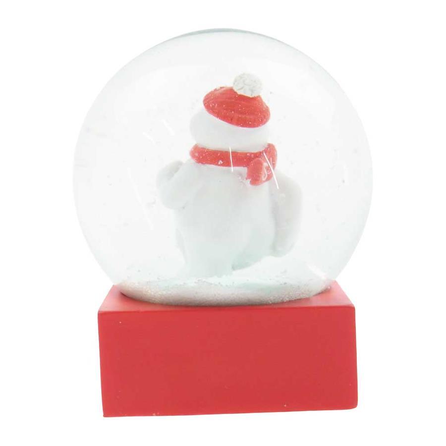 Supreme Supreme 21AW snowman snow globe