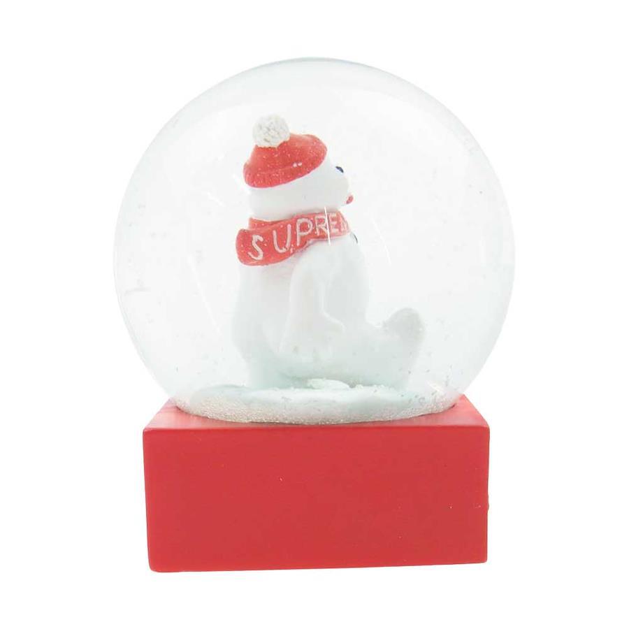 Supreme Supreme 21AW snowman snow globe