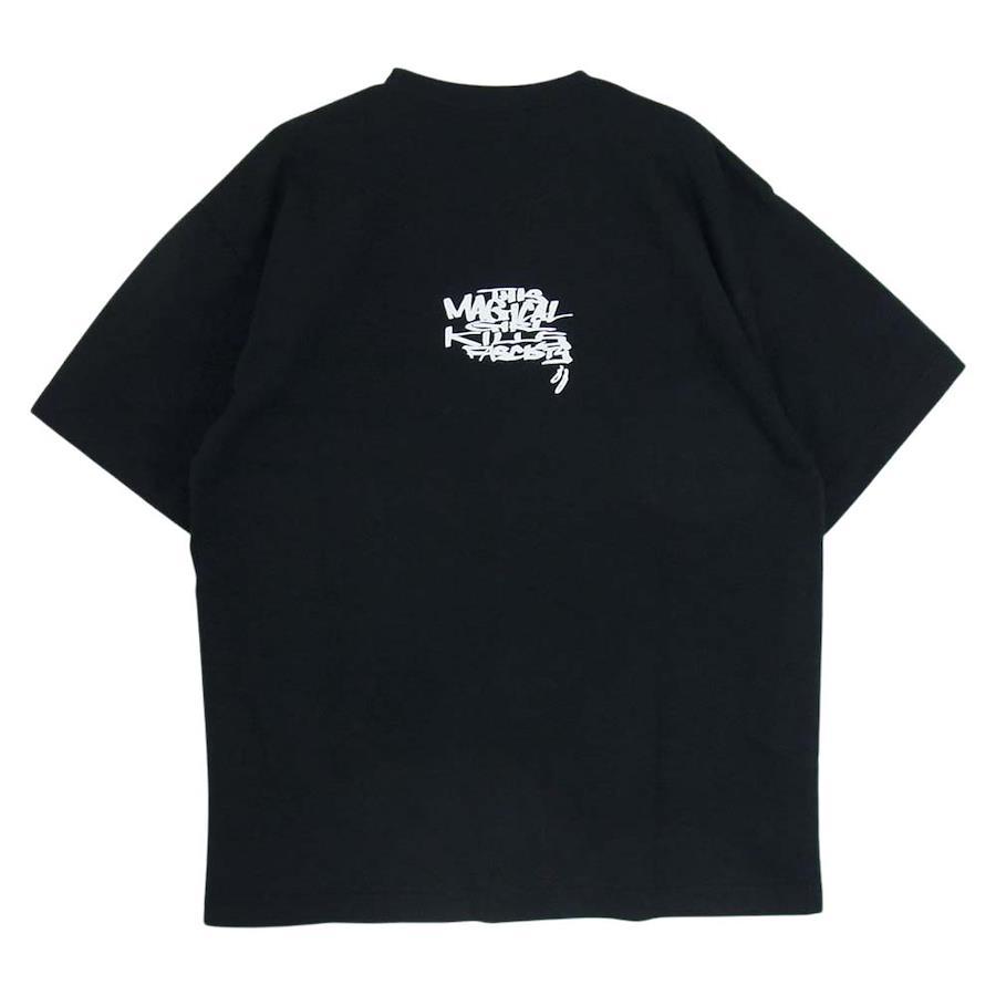 ネット通販激安 NEIGHBORHOOD JUN INAGAWA TEE SS-1 黒 XL - トップス