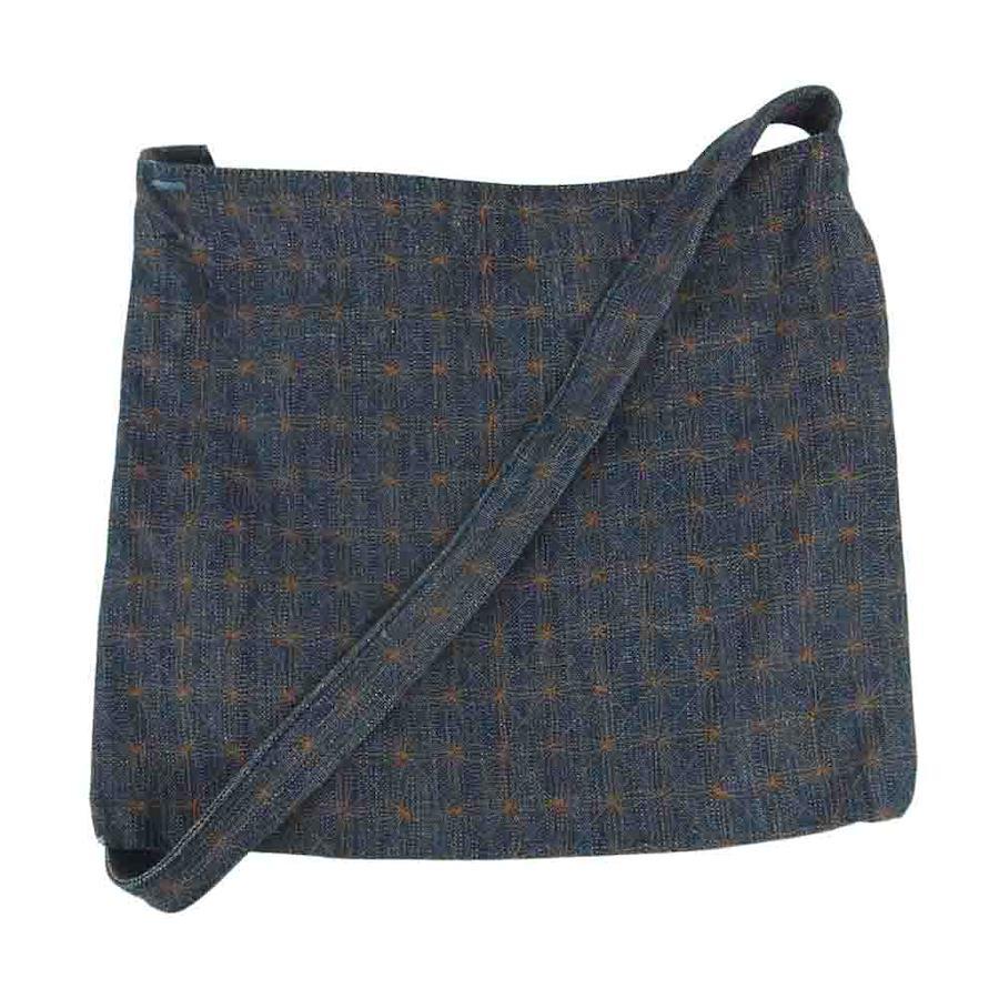 ショルダーバッグVISVIM ビズビム 216903003004 ICT MUSETTE CANVAS