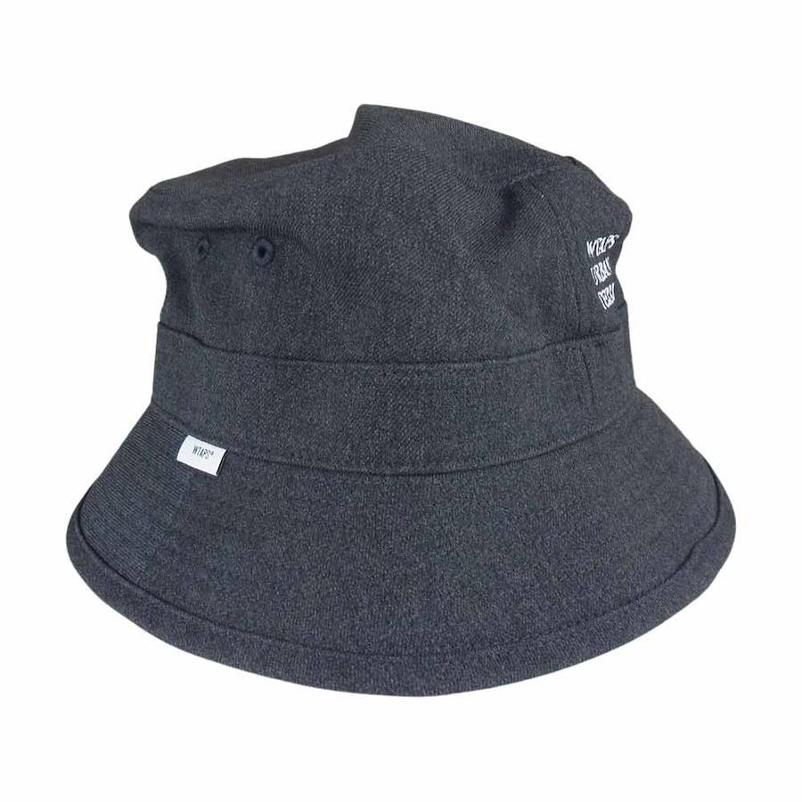 Buy WTAPS Double Taps BUCKET 01 HAT POLY TWILL WUT URBAN TERRITORY