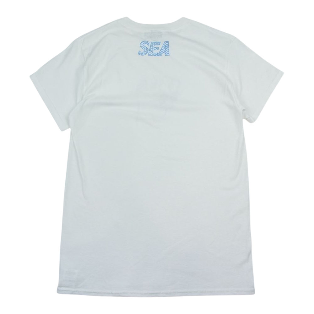 Buy WIND AND SEA Windan Sea x Zoff Zoff WDS-Zoff-Tee-01 Logo