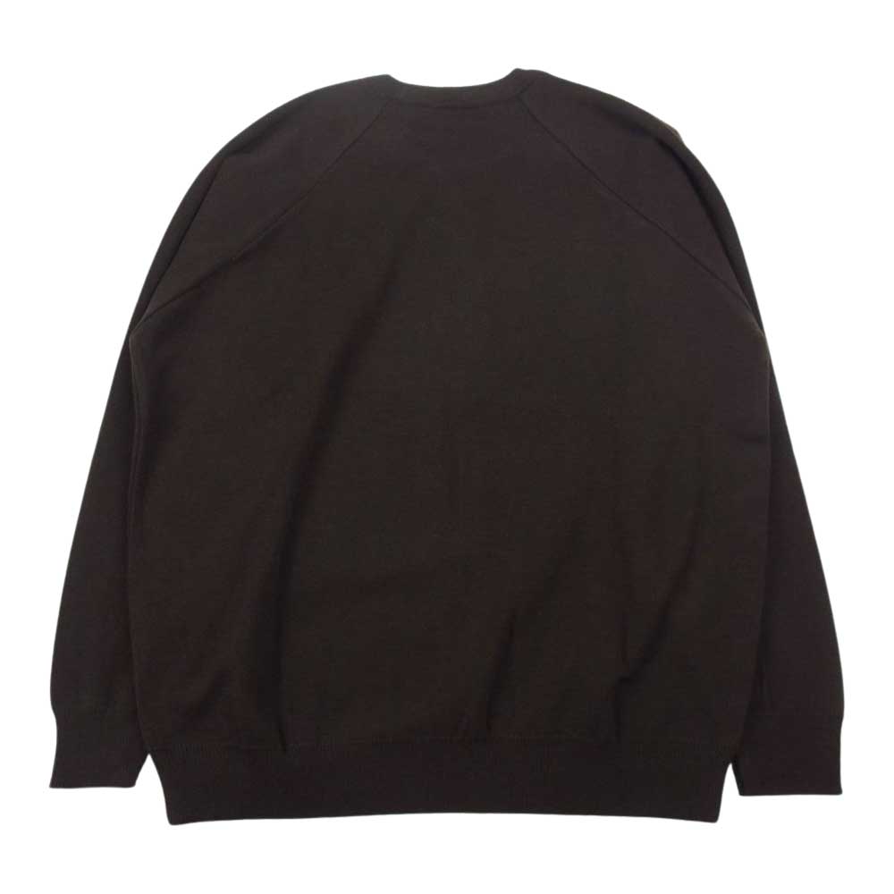 The Ennoy Professional Round Neck Pullover Knit Sweater L [New and Old]  [Unused] [Used]