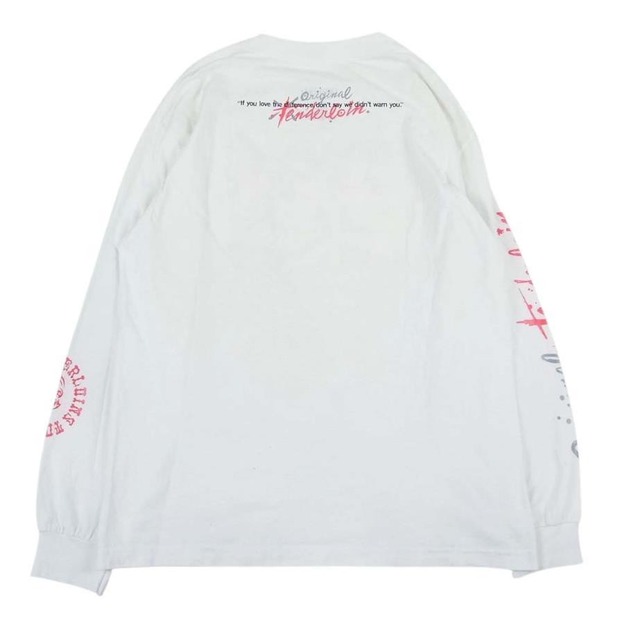 超希少品！TENDERLOIN TEE L/S T.W.B.P.M ロンT XL - Tシャツ