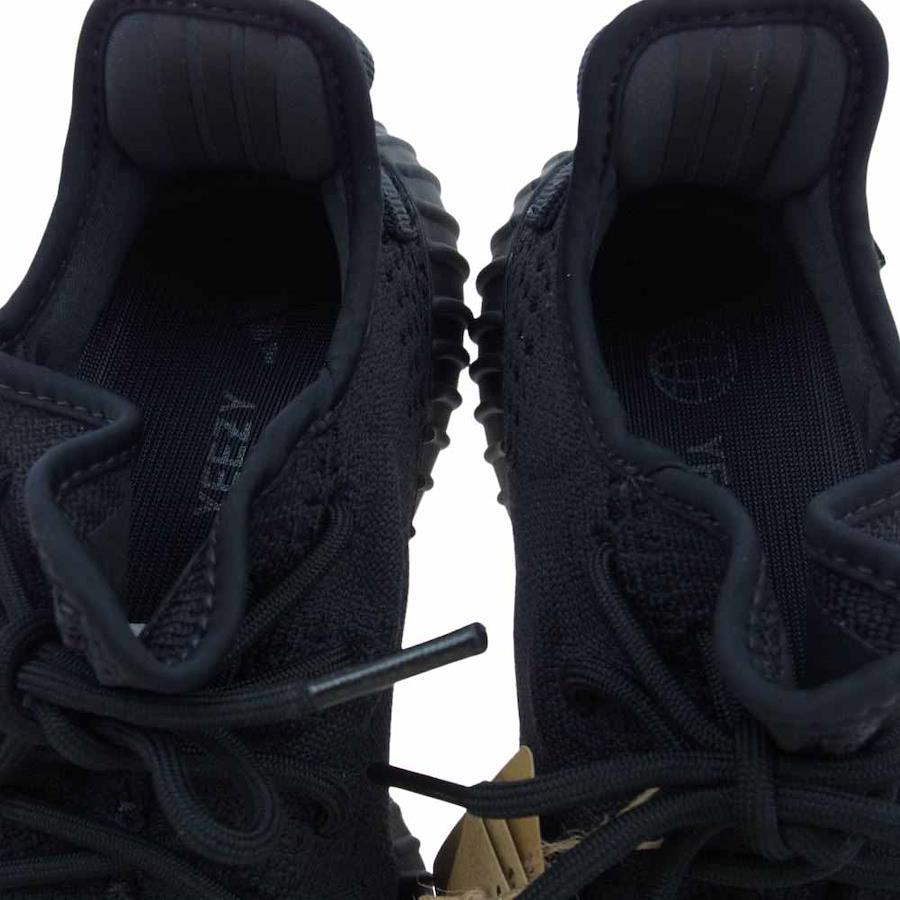 adidas Adidas HQ4540 YEEZY BOOST 350 V2 ONYX easy boost 350V2 onyx low-cut  sneakers black system 26cm [new and old] [unused] [used]