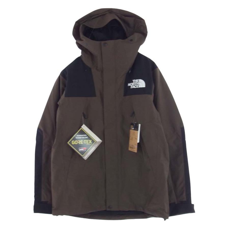 THE NORTH FACE North Face NP61800 MOUNTAIN JACKET mountain jacket cocoa  brown brown series M [new and old] [unused] [used]