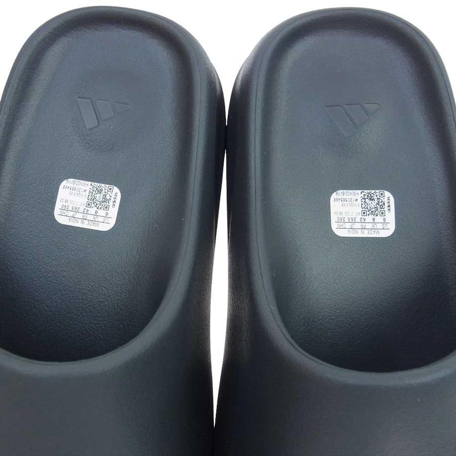 adidas Adidas HQ6448 YEEZY Slide ONYX Easy Slide Black 26.5cm [New and Old]  [Unused] [Used]