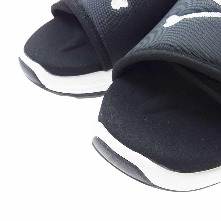 mastermind JAPAN Mastermind Japan OG-348MM × SUICOKE Suicoke TAMOTT-RUNMM  Sandals Black 27cm [New and Old] [Unused] [Used]
