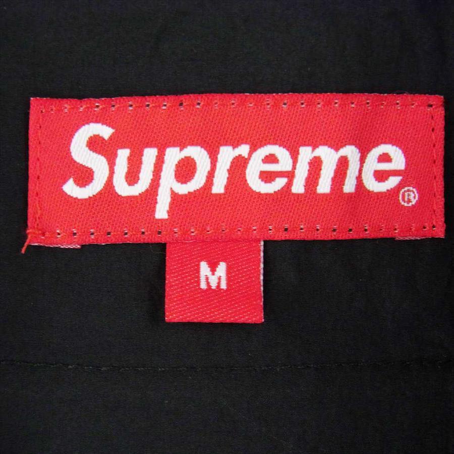 Buy Supreme Supreme 23SS Motion Logo Lightweight Parka Black