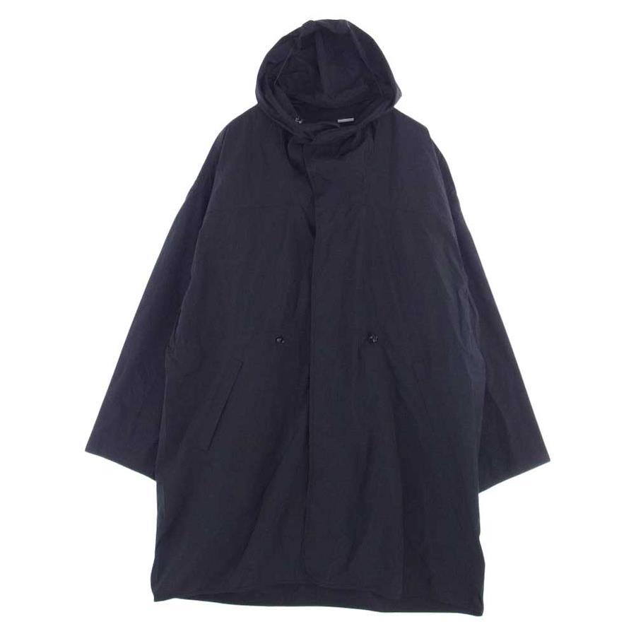 Supreme Supreme 23SS Motion Logo Lightweight Parka Black motion