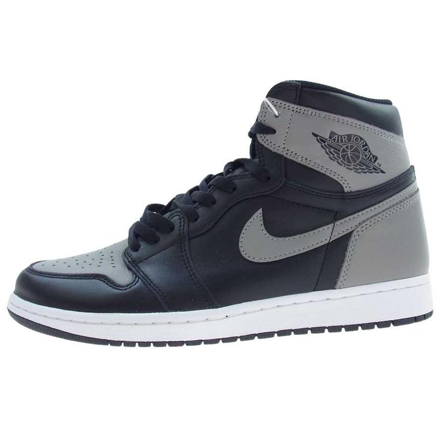 NIKE AIR JORDAN Nike Jordan 555088-013 1 RETRO 2018 HIGH OG SH...