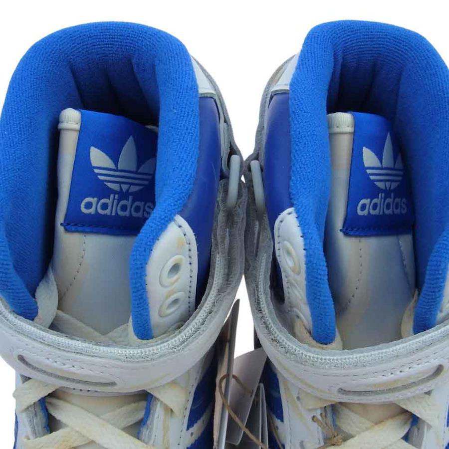 Buy adidas Adidas GZ6467 Forum 84 Hi AEC Foot Wear White Blue