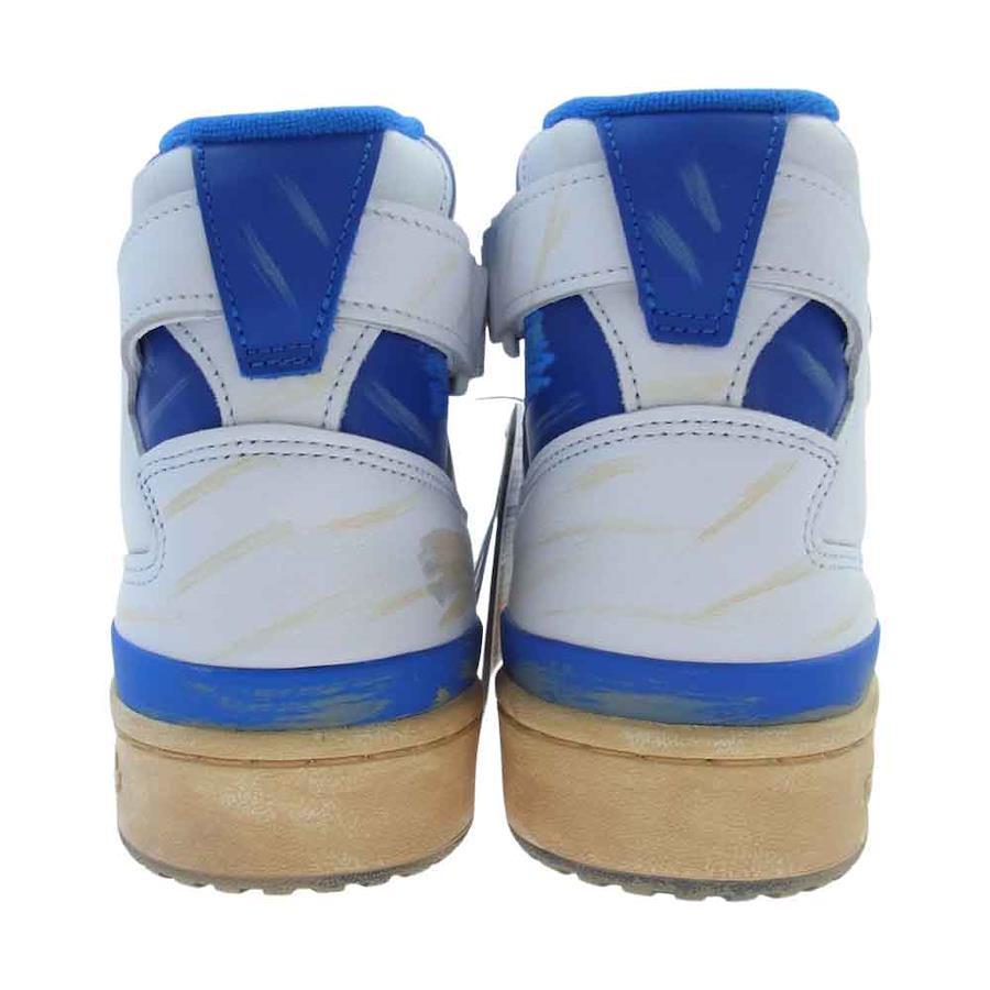 Buy adidas Adidas GZ6467 Forum 84 Hi AEC Foot Wear White Blue