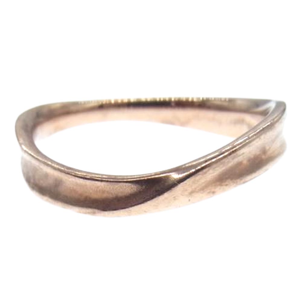 festaria bijou SOPHIA ring gold K10 gold type [used]