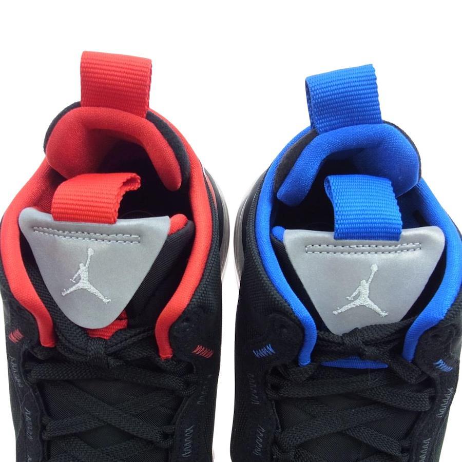 NIKE Nike CV8453-001 JORDAN AEROSPACE 720 QS PSG Jordan Aerospace sneakers  black system red system blue system 27.5cm