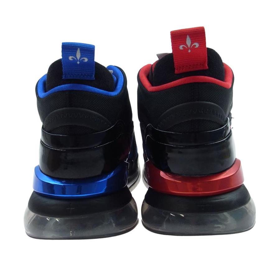 NIKE Nike CV8453-001 JORDAN AEROSPACE 720 QS PSG Jordan Aerospace sneakers  black system red system blue system 27.5cm