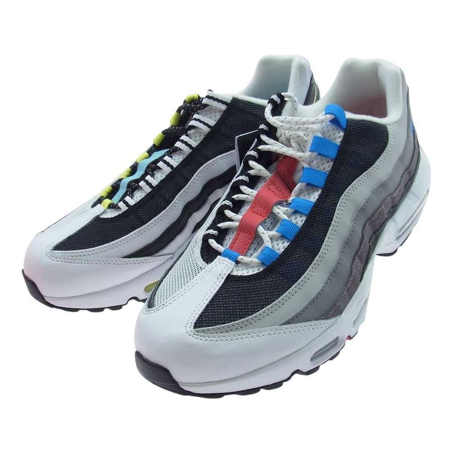 NIKE Nike CJ0589-001 AIR MAX 95 Air Max QS GREEDY sneakers 27.5cm [new and  old] [unused] [used]