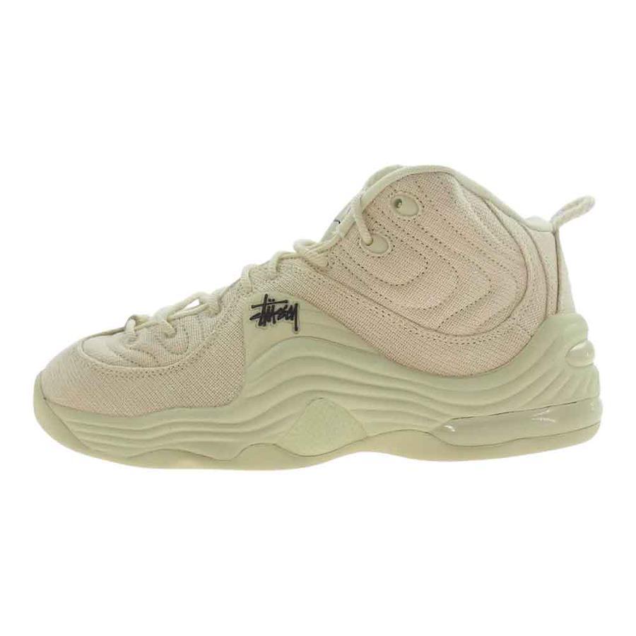 Stussy Nike Air Penny 2 Fossil