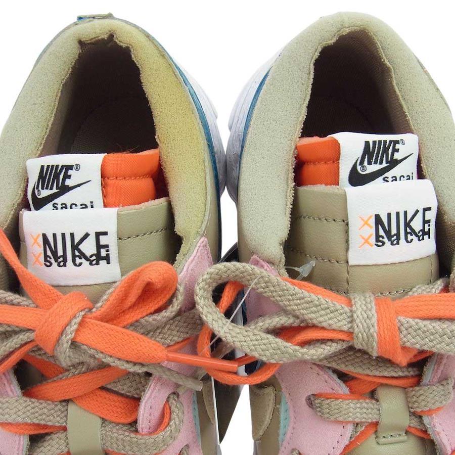 Buy NIKE Nike DM7901-200 KAWS sacai Blazer Low Reed Kaws Sakai ...