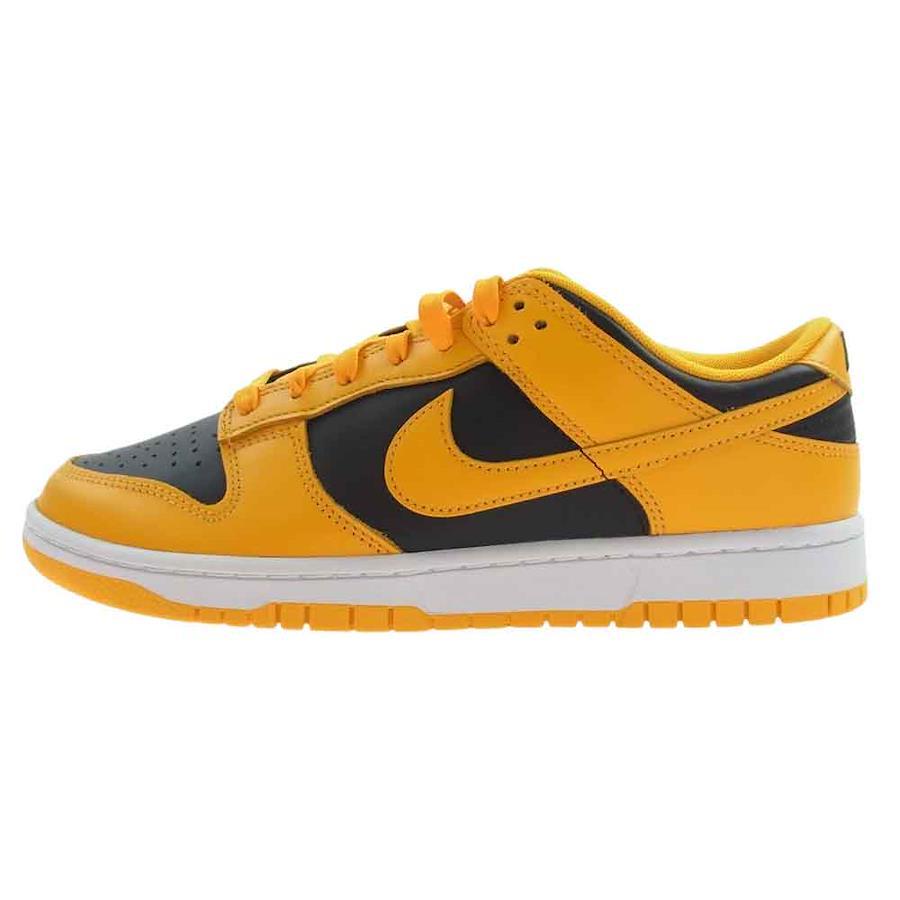 28.0 NIKE DUNK LOW CHAMPIONSHIPGOLDENROD | www.techny-web.com