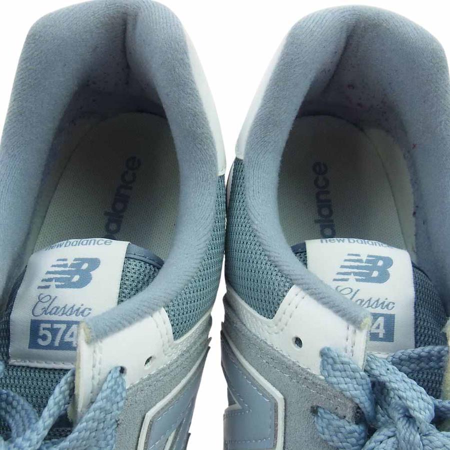 Buy NEW BALANCE New Balance ML574ESK Low Cut Sneakers Gray 27.5cm