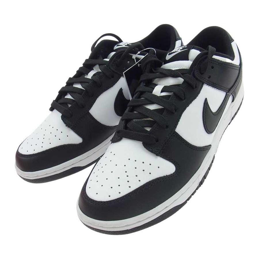 Buy NIKE Nike DD1391-100 Dunk Low White Black Dunk Low White Black