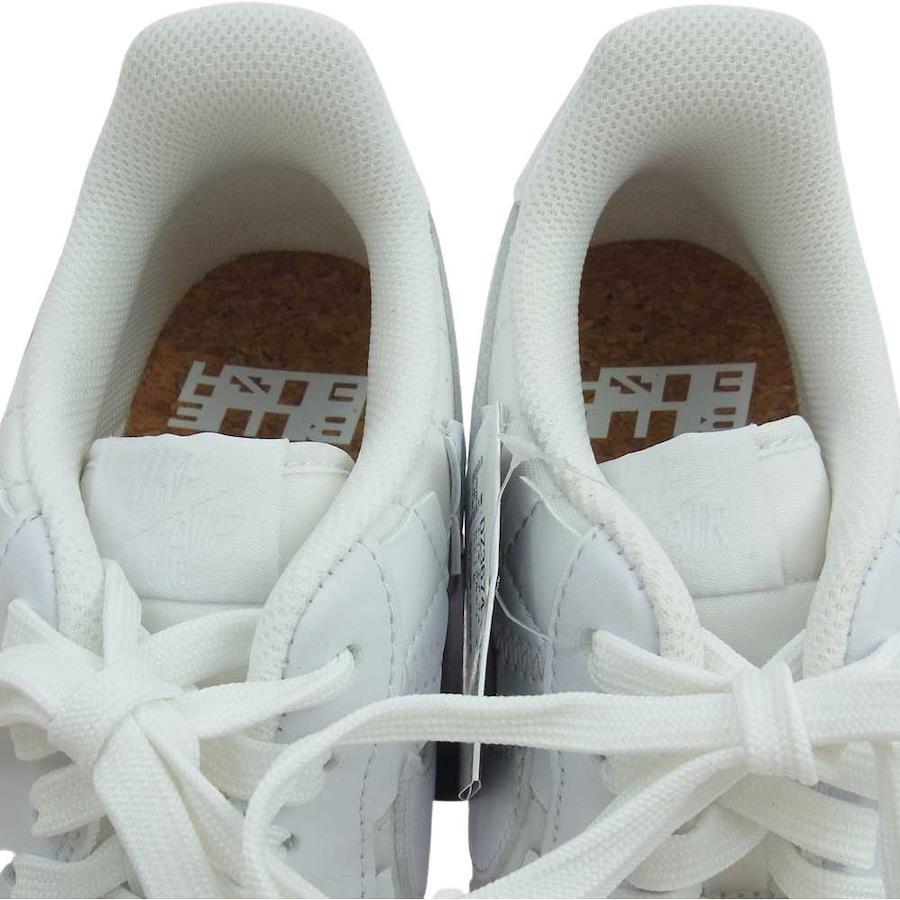 NIKE Nike DZ3674-100 x Billie Eilish Billie Eilish Air Force 1 Low Triple  White Air Force Low Triple White White system 27.5cm [new and old] [unused] 